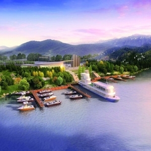 济南最大旅游项目启动 投资200亿占地6000亩
