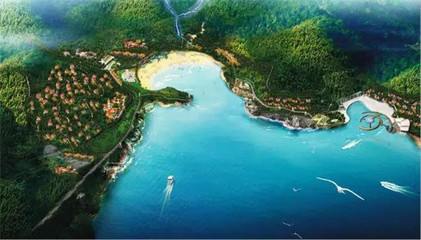 总投资60亿,苍南十大生态休闲旅游产业投资项目来袭